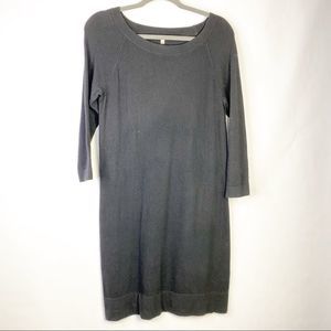 J. Crew Merino Wool Blend Sweater Dress